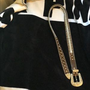 Nocona Women’s XL Western Belt